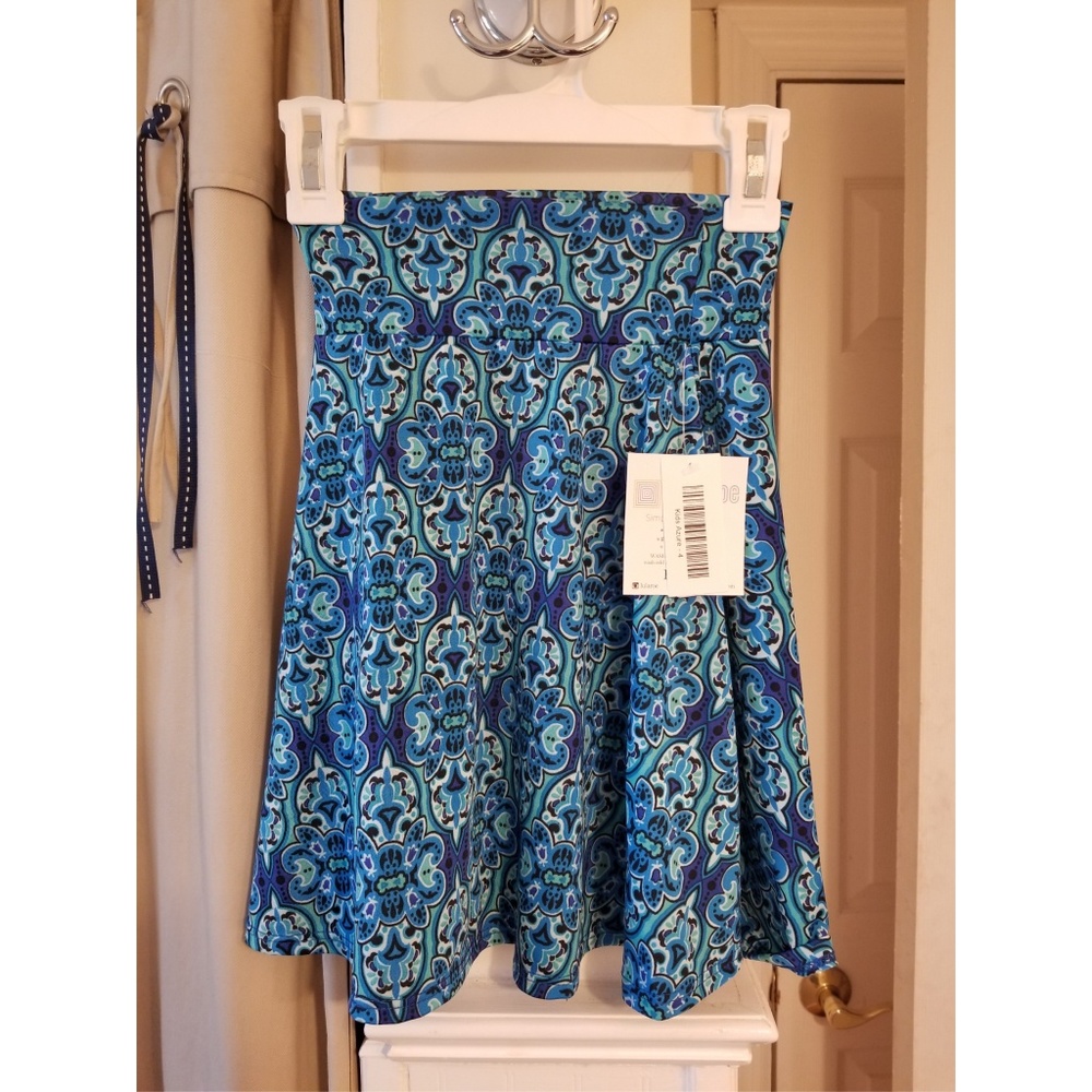 Lularoe Girls Azure